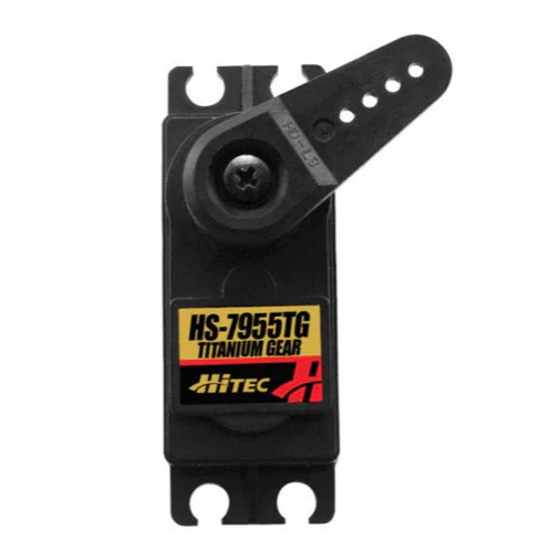 Hitec HS7955TG Standard Digital Coreless Servo 65g 24kg/0.15s 4.8V - 6.0V 2218510 - Image 11
