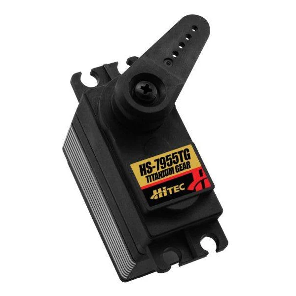Hitec HS7955TG Standard Digital Coreless Servo 65g 24kg/0.15s 4.8V - 6.0V 2218510 - Image 3