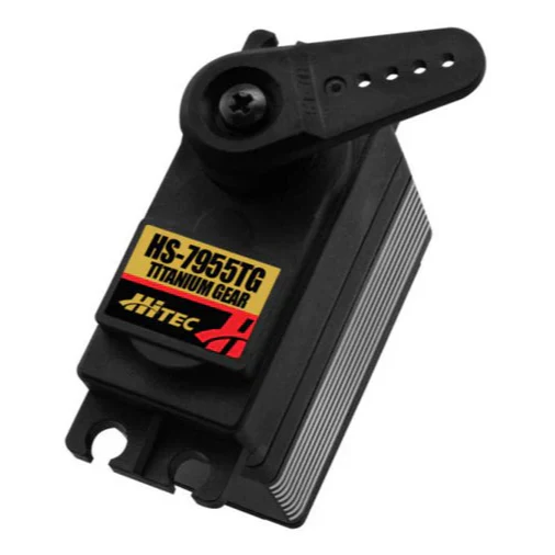 Hitec HS7955TG Standard Digital Coreless Servo 65g 24kg/0.15s 4.8V - 6.0V 2218510 - Image 9