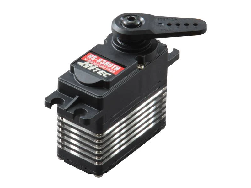 Hitec HS8380TH Digital High Voltage (HV) Ultra Premium Servo 68g 35Kg/0.14s 6V - 7.4V 2220680