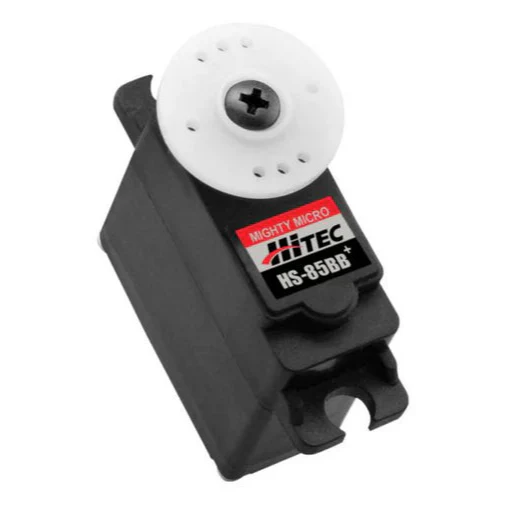 Hitec HS85BB Micro Analogue Cored Servo 19.2g 3.5kg/0.14s 4.8V - 6.0V 2212170 - Image 6