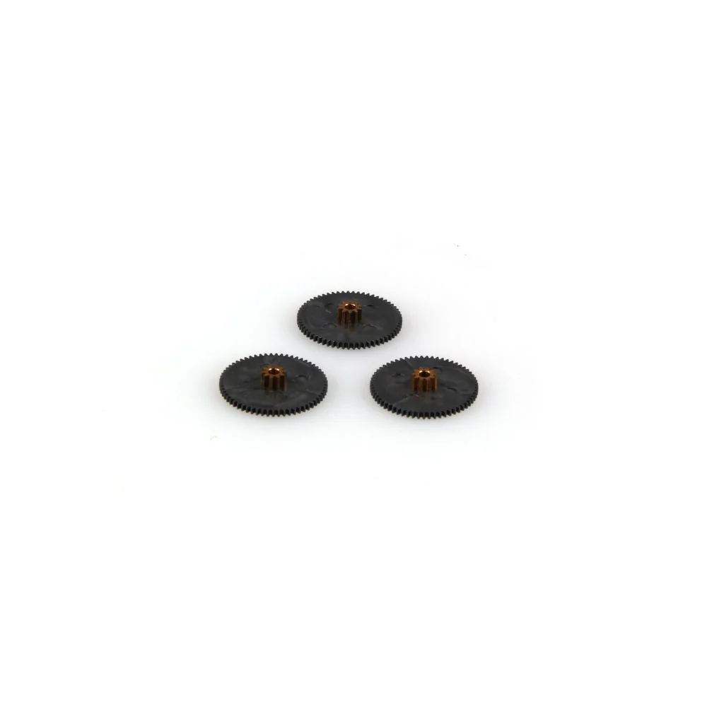 Hitec HS965/Etc Metal Karbonite 1St Gear Set x3 22955014