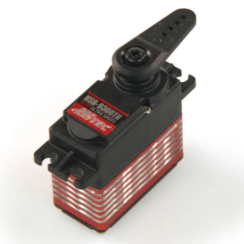 Hitec HSB9360TH Standard Digital Brushless Servo 68g 17kg/0.06s 6.0V - 7.4V 2220860 - Image 10