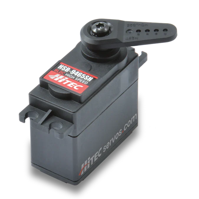 Hitec HSB9465SH Standard Digital Brushless Servo 62g 13.5kg/0.07s 6.0V - 7.4V 2220965 - Image 2