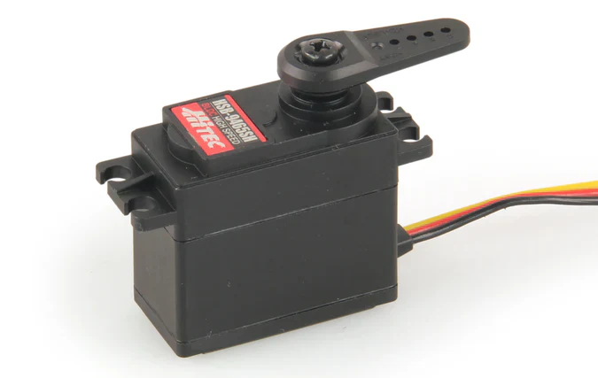 Hitec HSB9465SH Standard Digital Brushless Servo 62g 13.5kg/0.07s 6.0V - 7.4V 2220965 - Image 3
