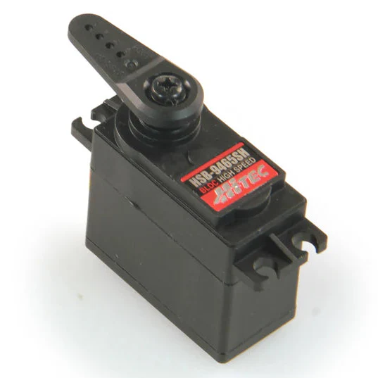 Hitec HSB9465SH Standard Digital Brushless Servo 62g 13.5kg/0.07s 6.0V - 7.4V 2220965 - Image 4