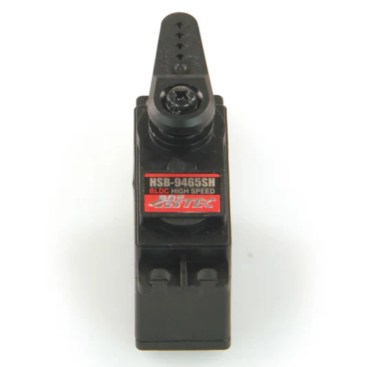 Hitec HSB9465SH Standard Digital Brushless Servo 62g 13.5kg/0.07s 6.0V - 7.4V 2220965 - Image 5