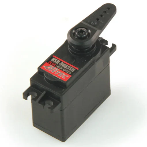 Hitec HSB9465SH Standard Digital Brushless Servo 62g 13.5kg/0.07s 6.0V - 7.4V 2220965 - Image 8
