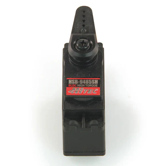 Hitec HSB9485SH Standard Digital Brushless Servo 62g 26kg/0.15s 6.0V - 7.4V 2220985 - Image 3