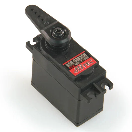 Hitec HSB9485SH Standard Digital Brushless Servo 62g 26kg/0.15s 6.0V - 7.4V 2220985 - Image 4