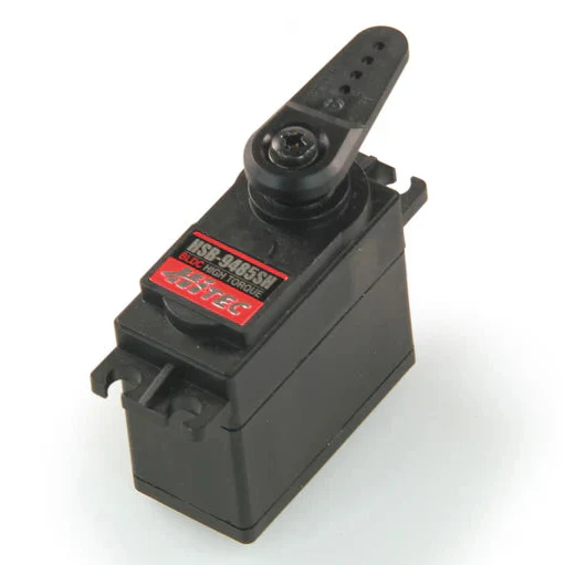Hitec HSB9485SH Standard Digital Brushless Servo 62g 26kg/0.15s 6.0V - 7.4V 2220985 - Image 5