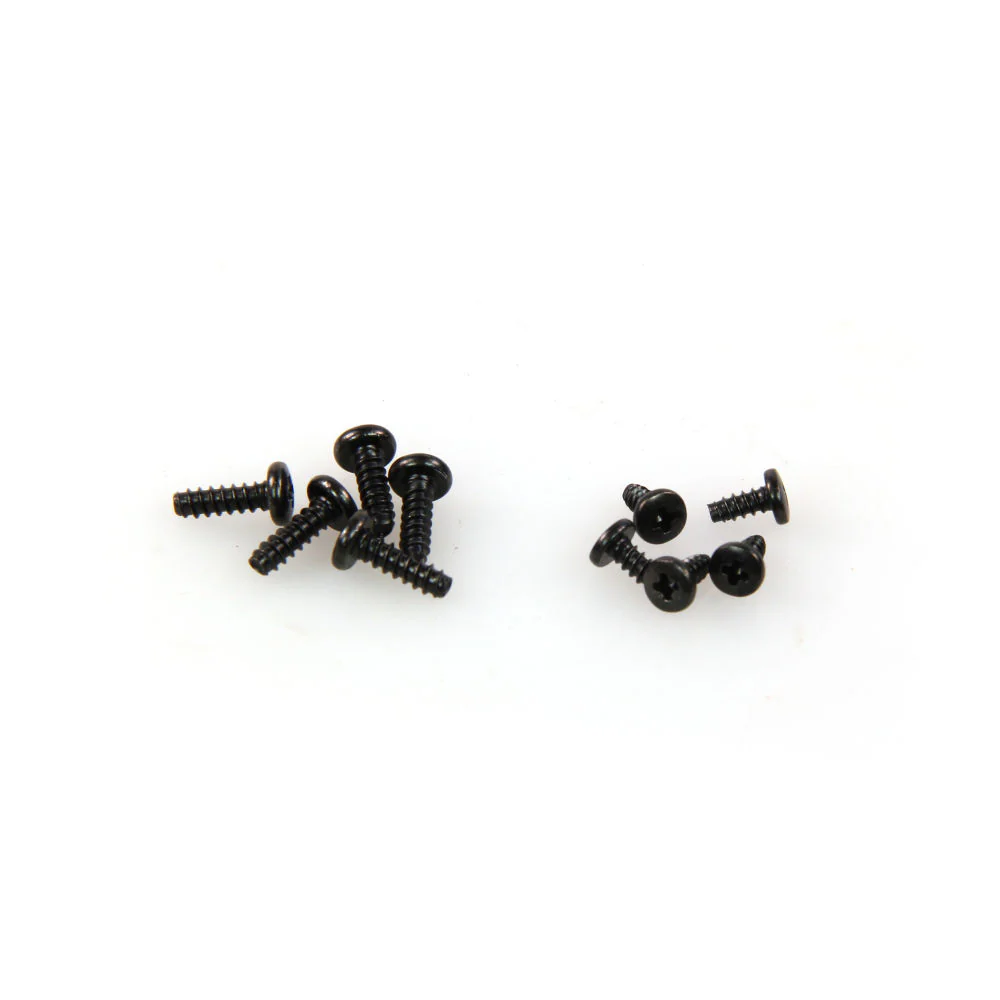 Hitec Servo Horn Screw (Nylon Gear) (10) 55801 22955801
