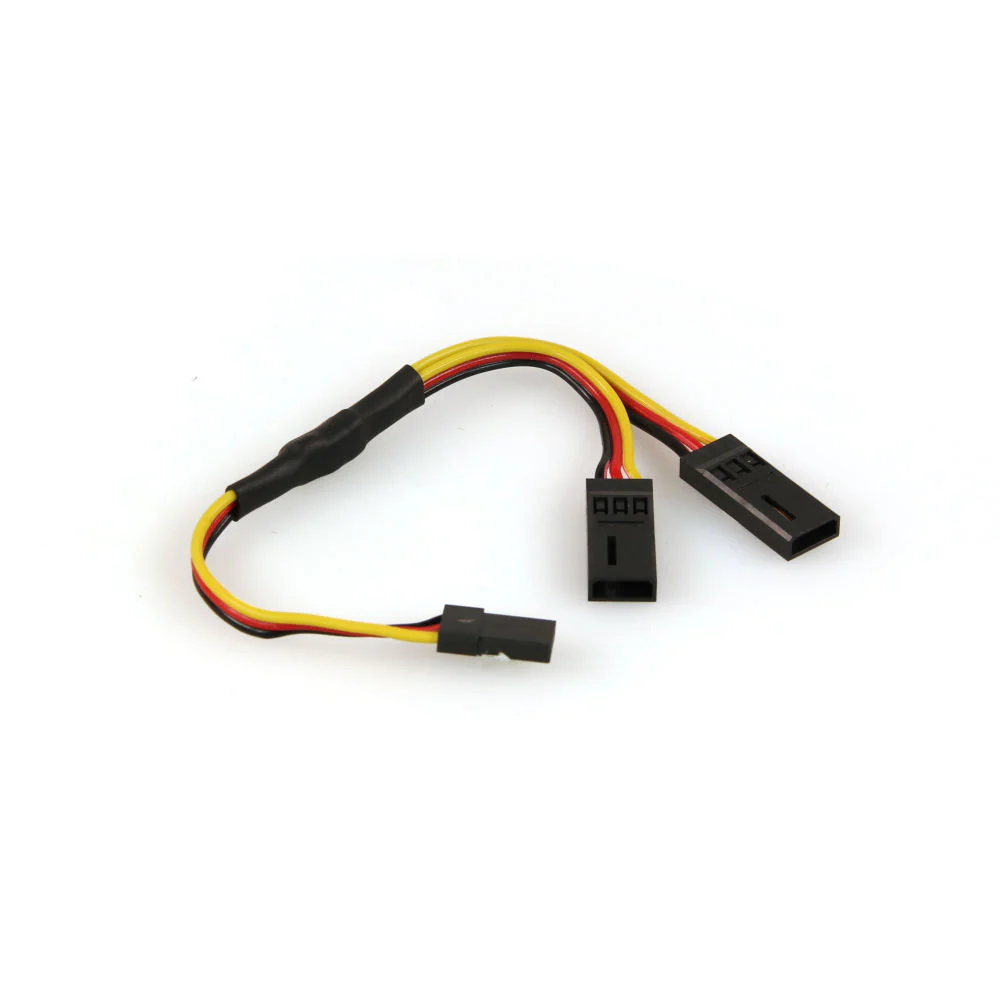 Hitec Y HD Extension Wire Short (54701) 22954701