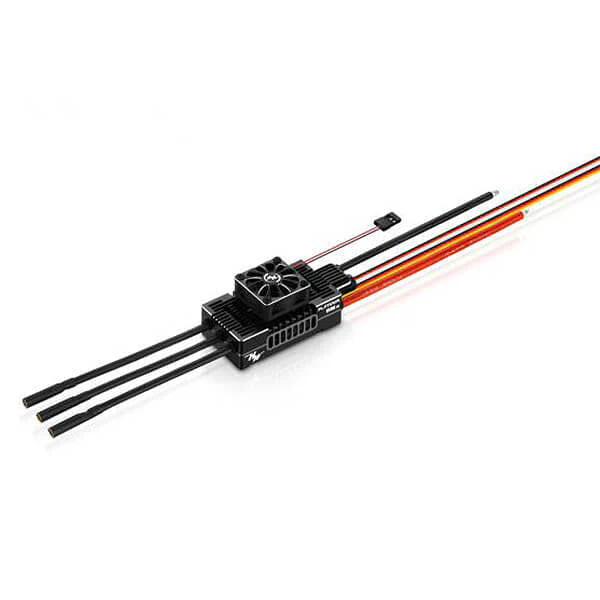 Hobbywing Platinum HV 150A V5 Speed Controller HW30203500