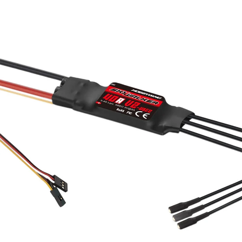 Hobbywing Skywalker 40A V2 Speed Control HW80060022