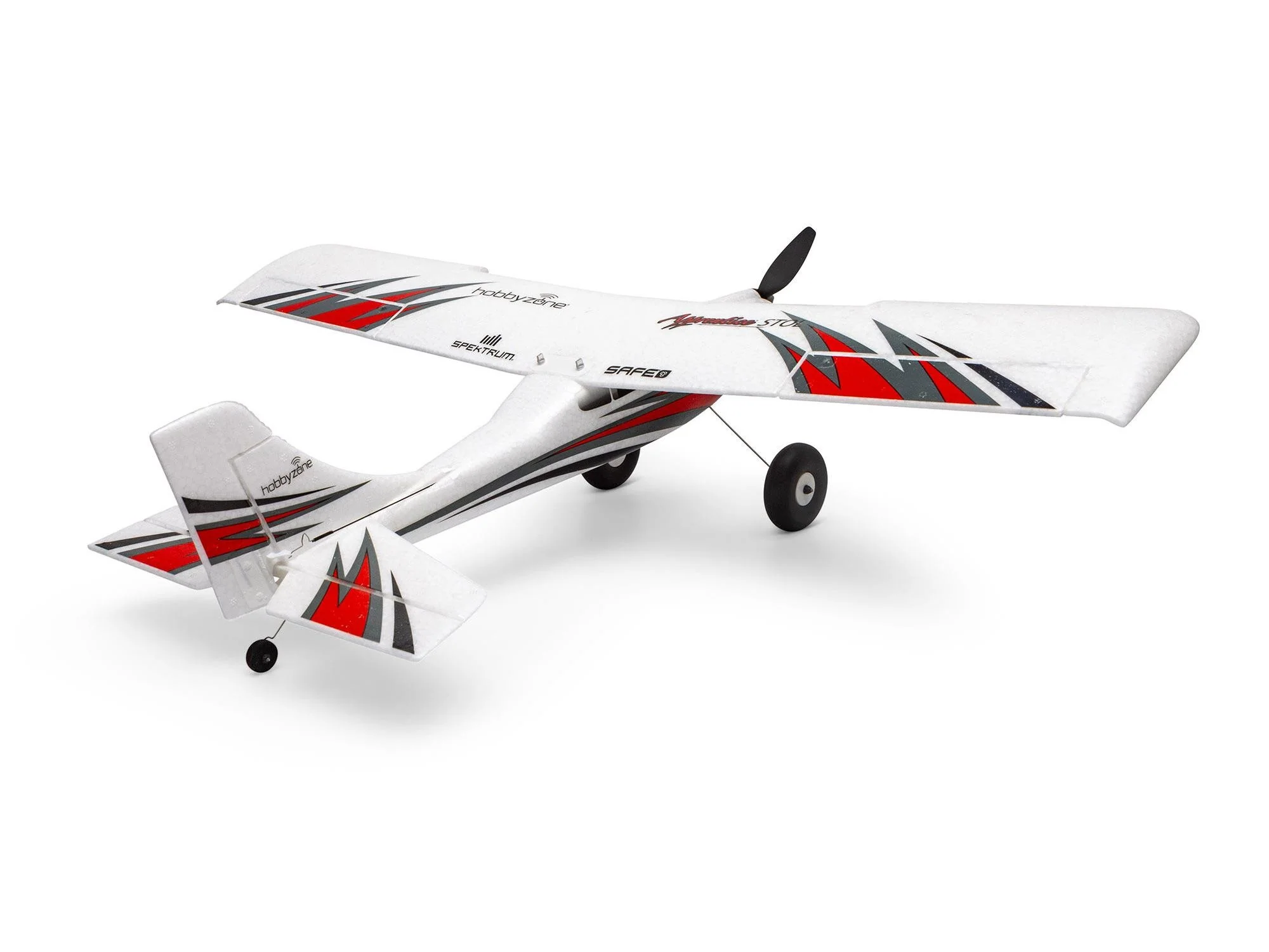 Hobbyzone Apprentice STOL S 700mm BNF Basic with SAFE HBZ6150 - Image 14