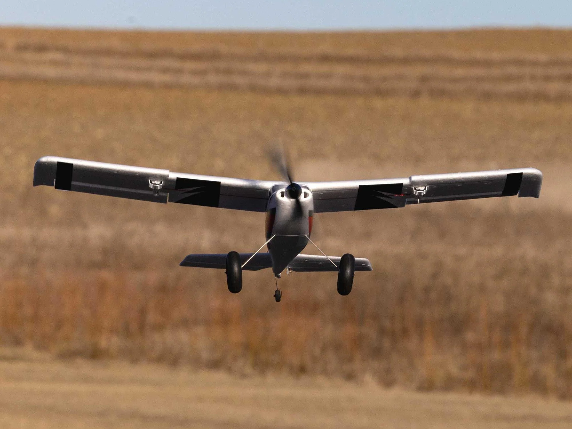 Hobbyzone Apprentice STOL S 700mm RTF with SAFE HBZ6100 - Image 8