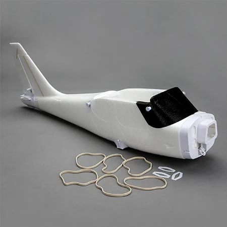 Hobbyzone Bare Fuselage Glasair S HBZ8467