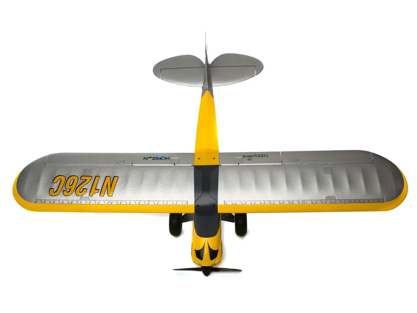 HobbyZone Carbon Cub S2 1.3m BNF With SAFE HBZ32500 - Image 10