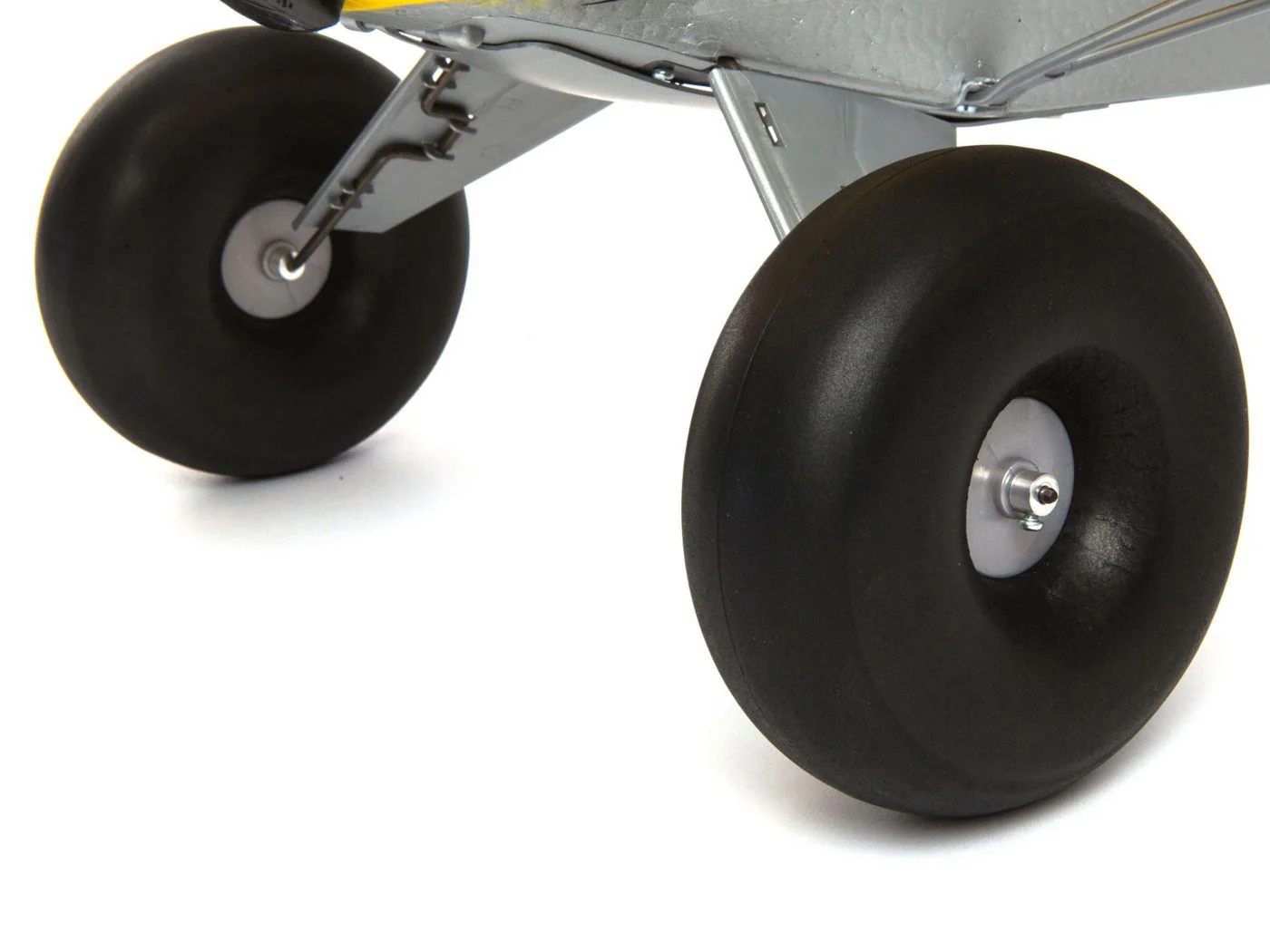 HobbyZone Carbon Cub S2 1.3m BNF With SAFE HBZ32500 - Image 3