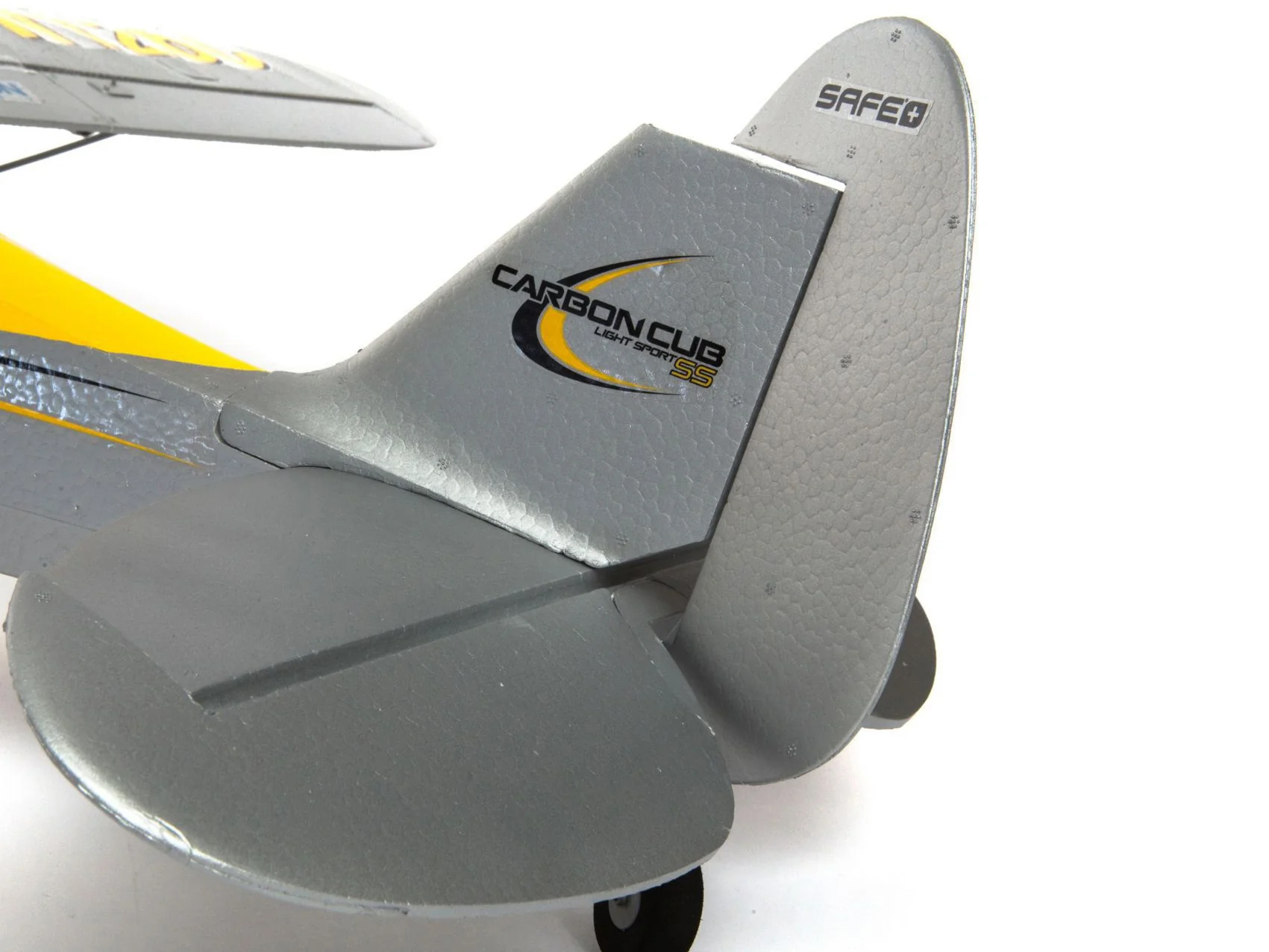 HobbyZone Carbon Cub S2 1.3m BNF With SAFE HBZ32500 - Image 5
