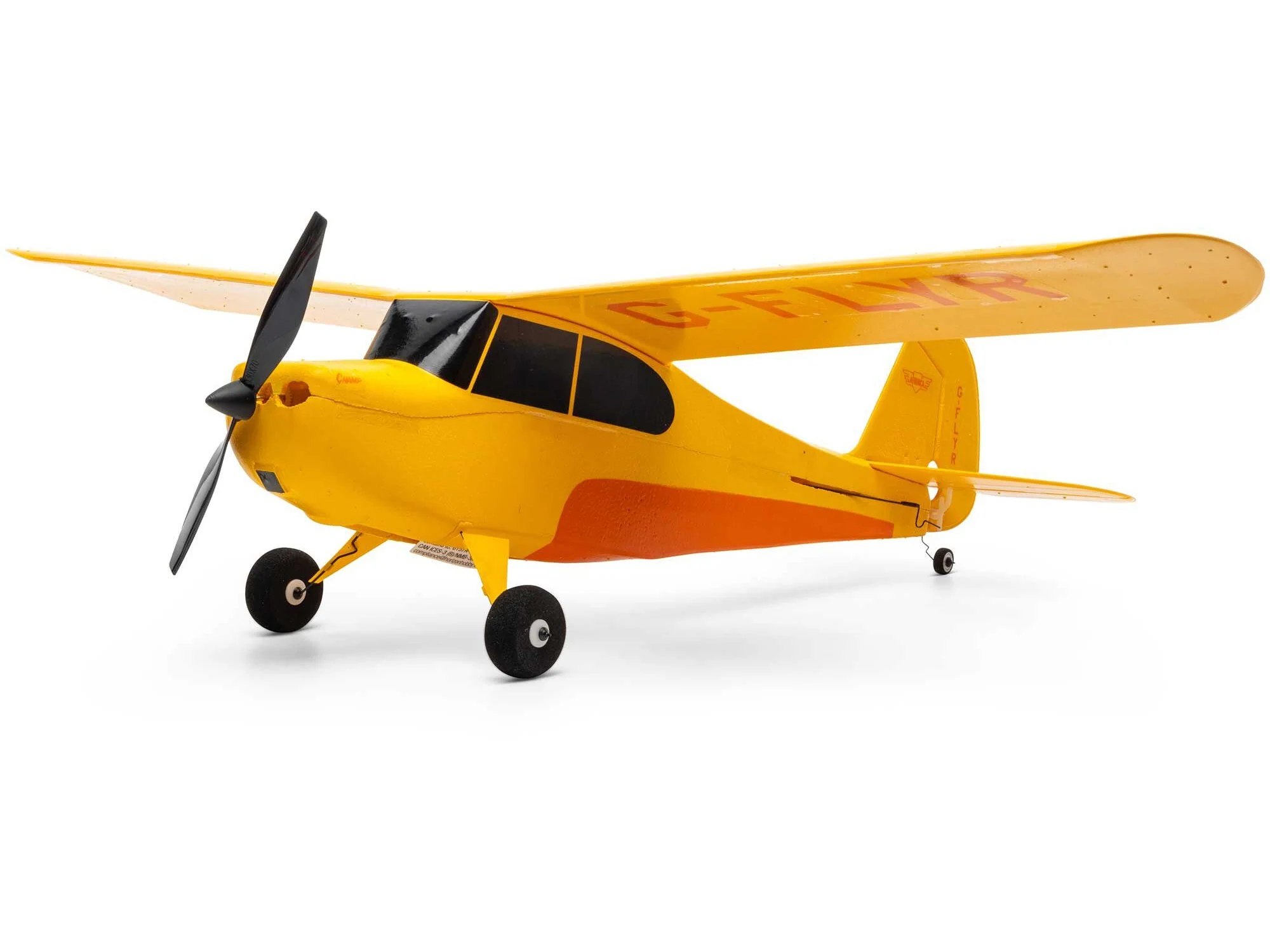 Hobbyzone Champ Anniversary Special Edition 515mm RTF with SAFE HBZ04900 - Image 2