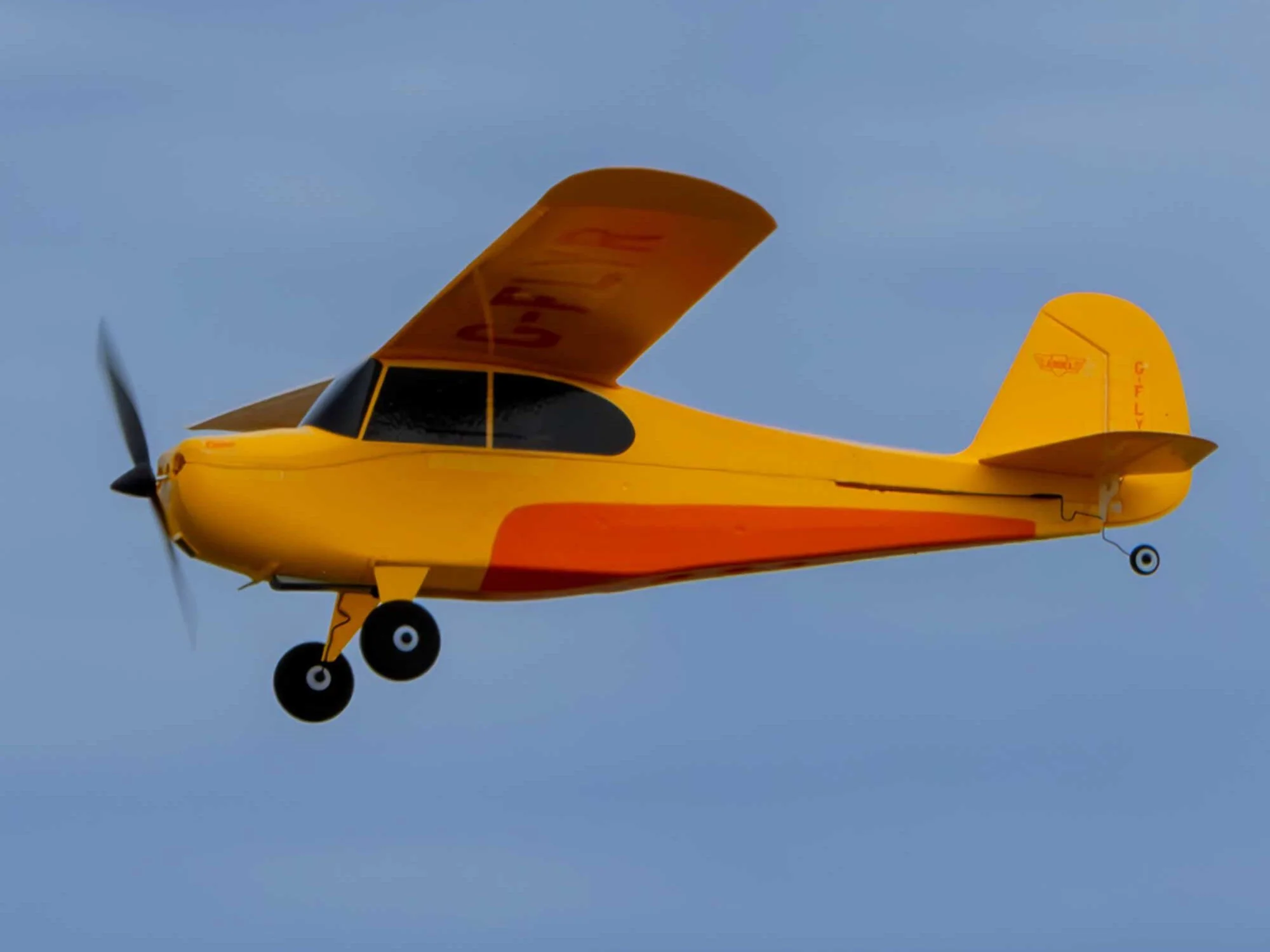 Hobbyzone Champ Anniversary Special Edition 515mm RTF with SAFE HBZ04900 - Image 12