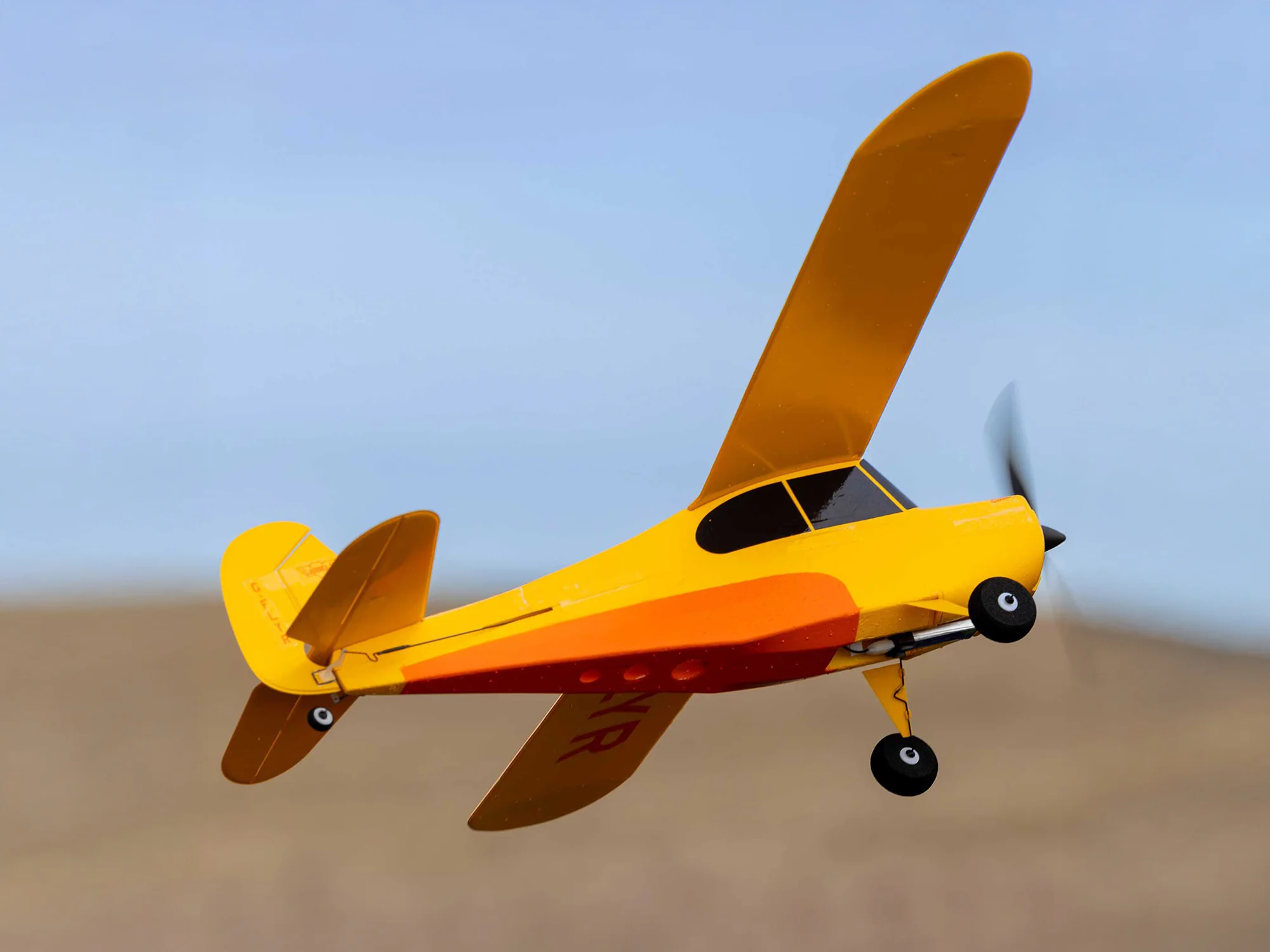 Hobbyzone Champ Anniversary Special Edition 515mm RTF with SAFE HBZ04900 - Image 13