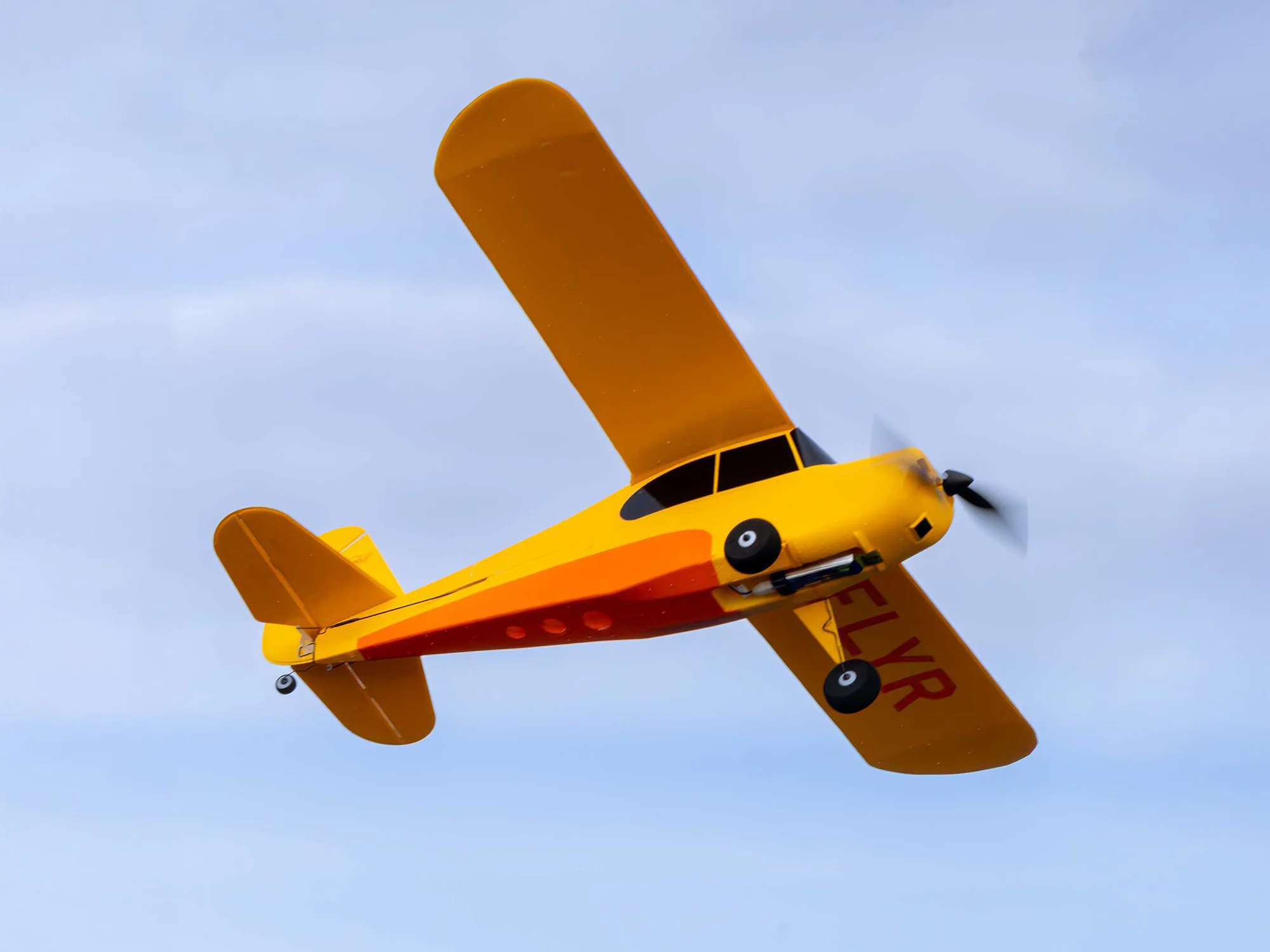 Hobbyzone Champ Anniversary Special Edition 515mm RTF with SAFE HBZ04900 - Image 18