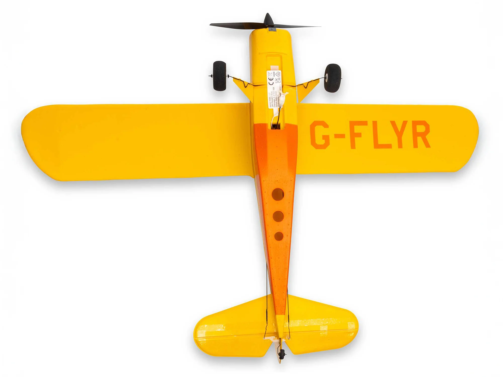 Hobbyzone Champ Anniversary Special Edition 515mm RTF with SAFE HBZ04900 - Image 9