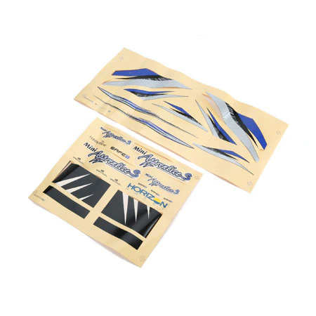HobbyZone Decal Set: Mini Apprentice S HBZ3112