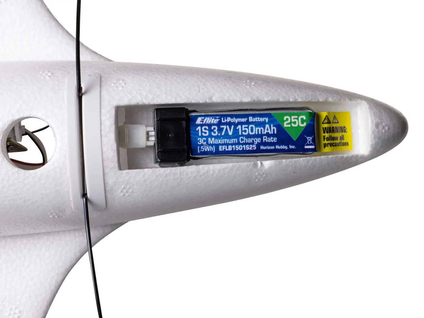 Hobbyzone Duet S 2 RTF, with Battery and Charger HBZ05300 - Image 3