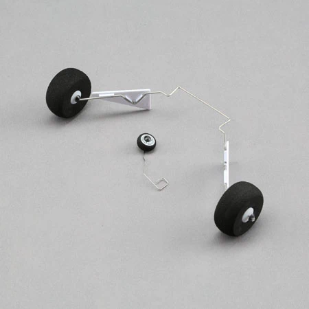 Hobbyzone Landing Gear Set: Champ S+ HBZ5406