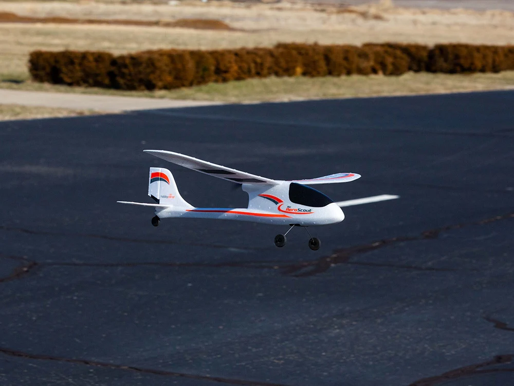 Hobbyzone Mini AeroScout RTF HBZ5700 - Image 10