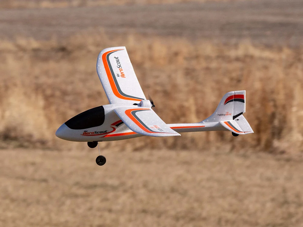 Hobbyzone Mini AeroScout RTF HBZ5700 - Image 11
