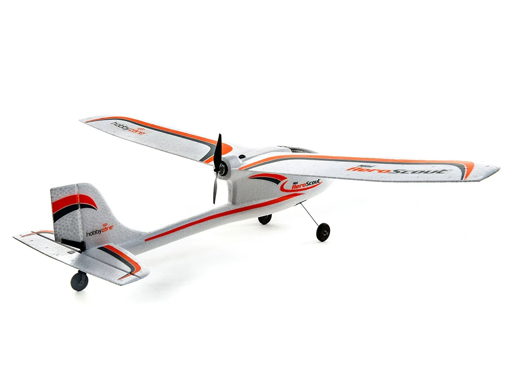 Hobbyzone Mini AeroScout RTF HBZ5700 - Image 12