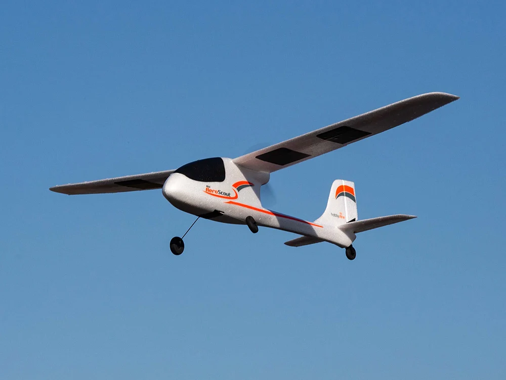 Hobbyzone Mini AeroScout RTF HBZ5700 - Image 13