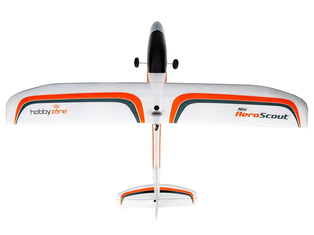 Hobbyzone Mini AeroScout RTF HBZ5700 - Image 18