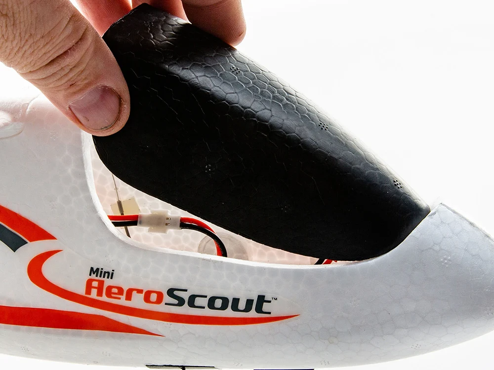 Hobbyzone Mini AeroScout RTF HBZ5700 - Image 20