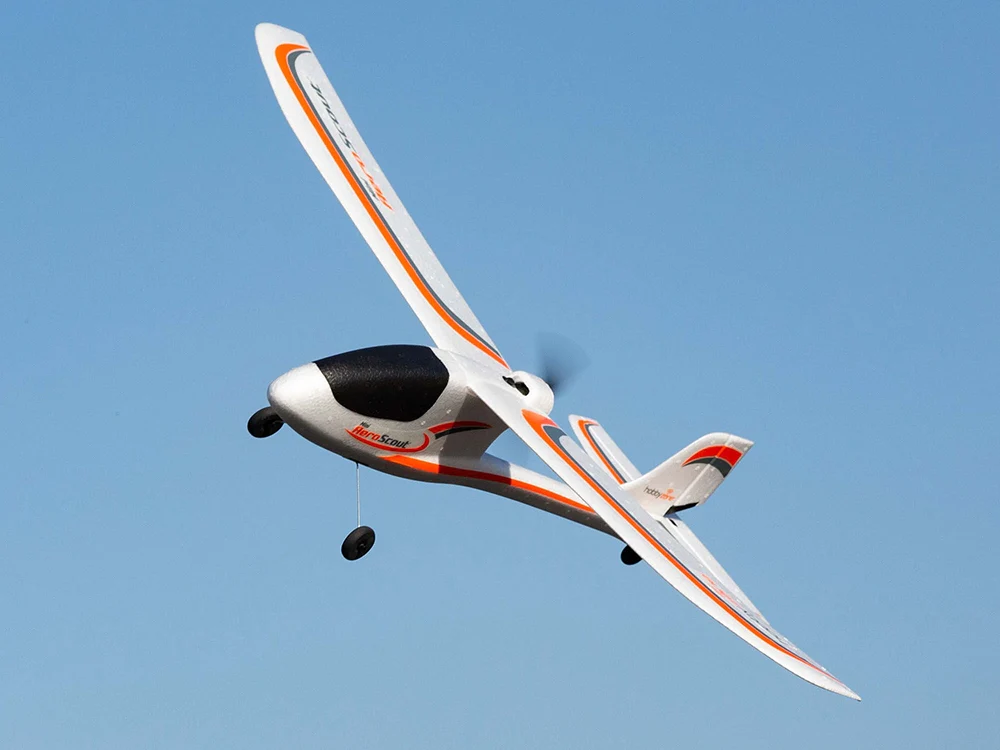 Hobbyzone Mini AeroScout RTF HBZ5700 - Image 6