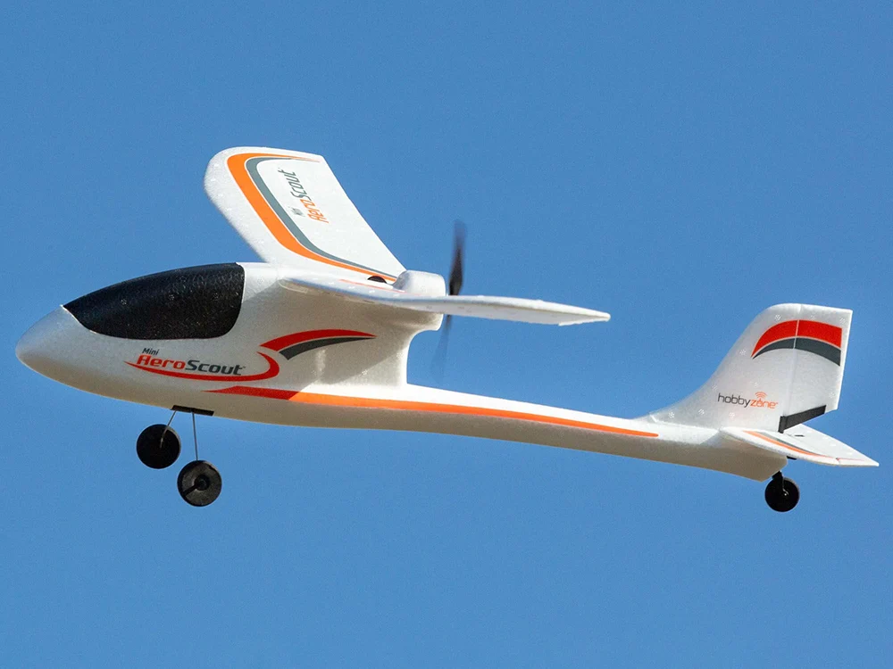 Hobbyzone Mini AeroScout RTF HBZ5700 - Image 7