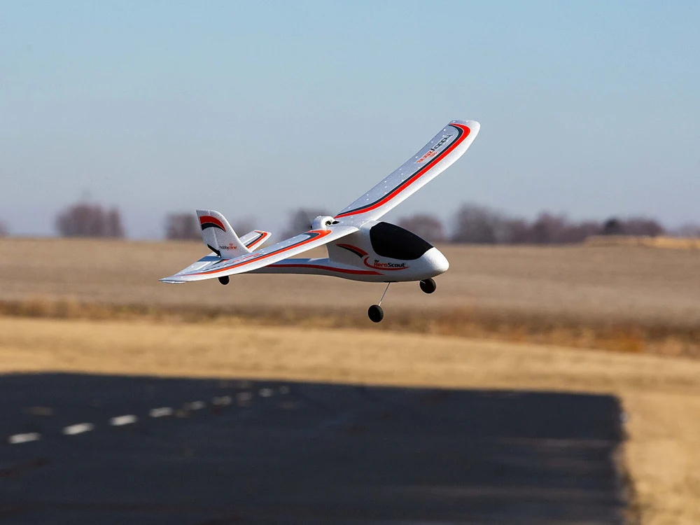Hobbyzone Mini AeroScout RTF HBZ5700 - Image 8