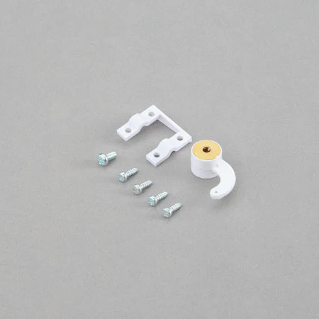 Hobbyzone Nose Gear Arm & Mounting Strap: Mini Apprentice S HBZ3109