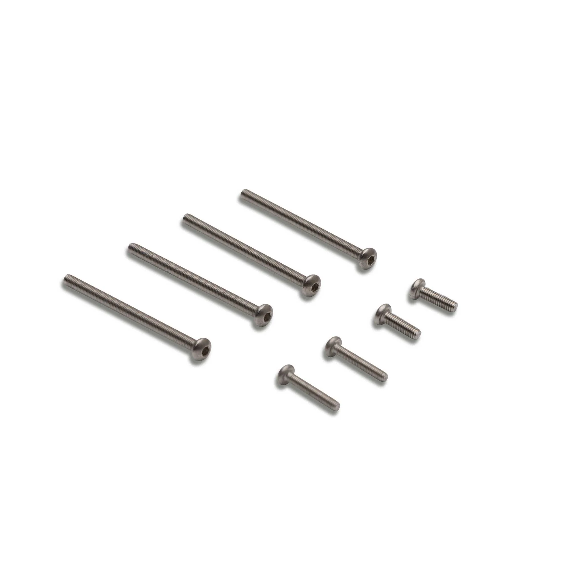 Hobbyzone Screw Set; AeroScout Floats HBZ3820