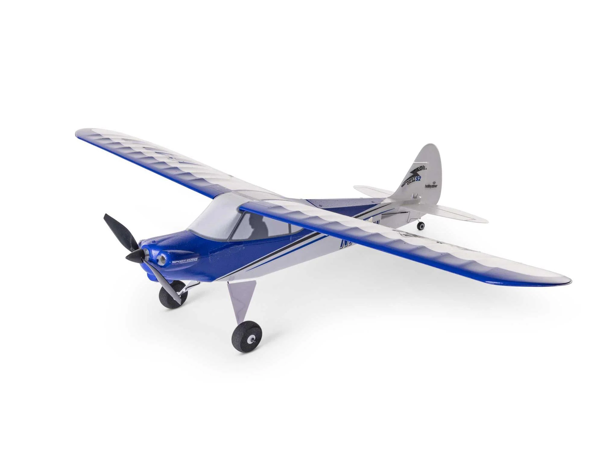 Hobbyzone Sport Cub S 2 RTF with SAFE HBZ444000 - Image 2