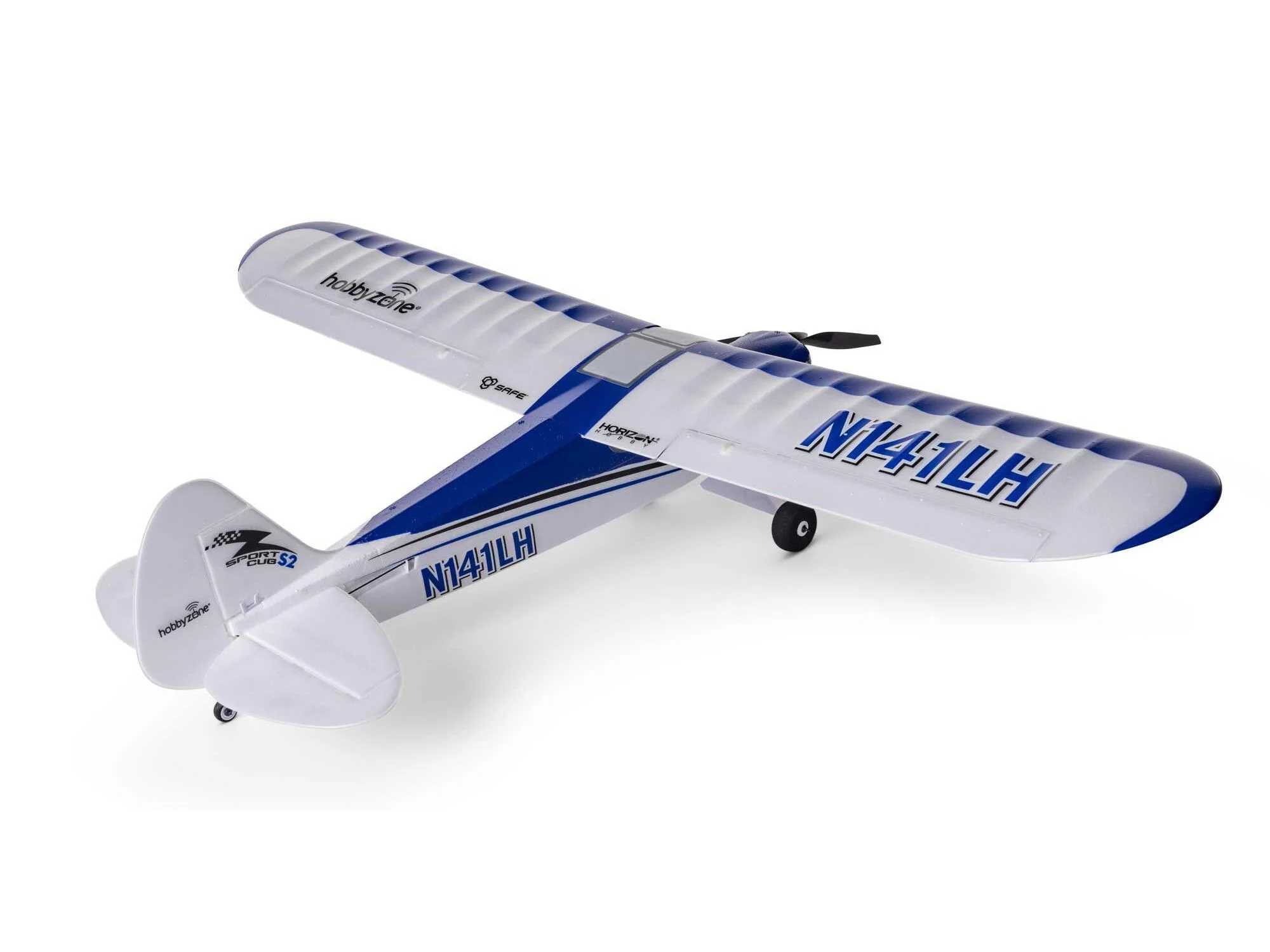 Hobbyzone Sport Cub S 2 RTF with SAFE HBZ444000 - Image 3