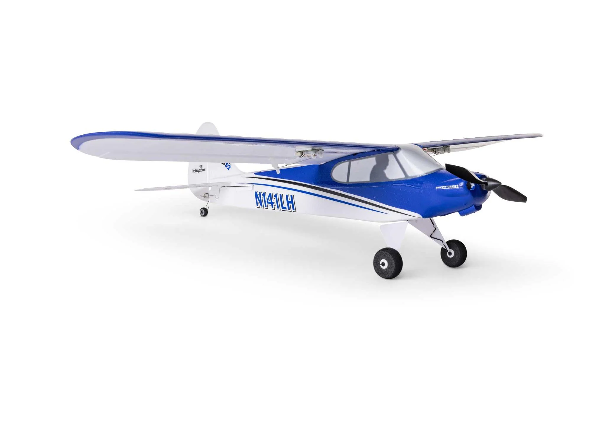 Hobbyzone Sport Cub S 2 RTF with SAFE HBZ444000 - Image 4