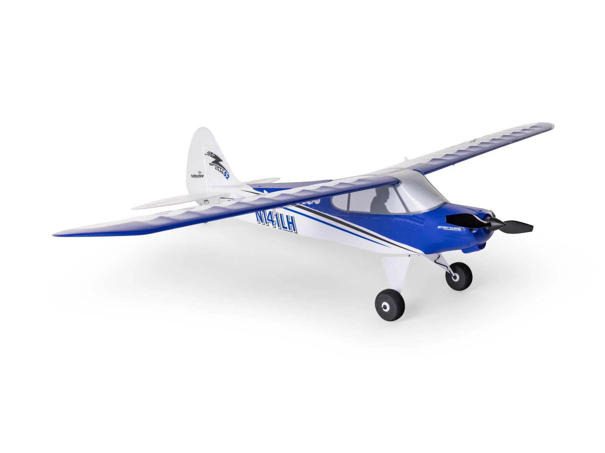 Hobbyzone Sport Cub S 2 RTF with SAFE HBZ444000 - Image 5