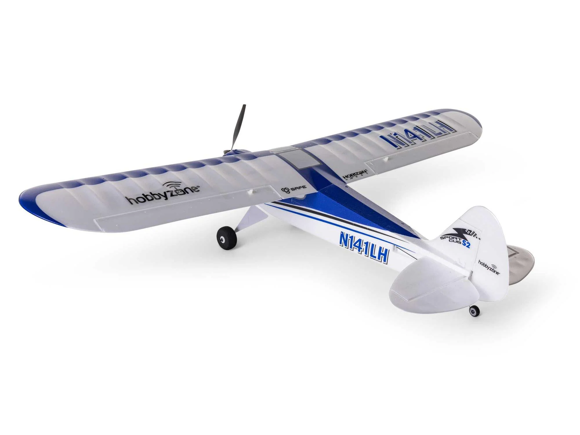 Hobbyzone Sport Cub S 2 RTF with SAFE HBZ444000 - Image 6