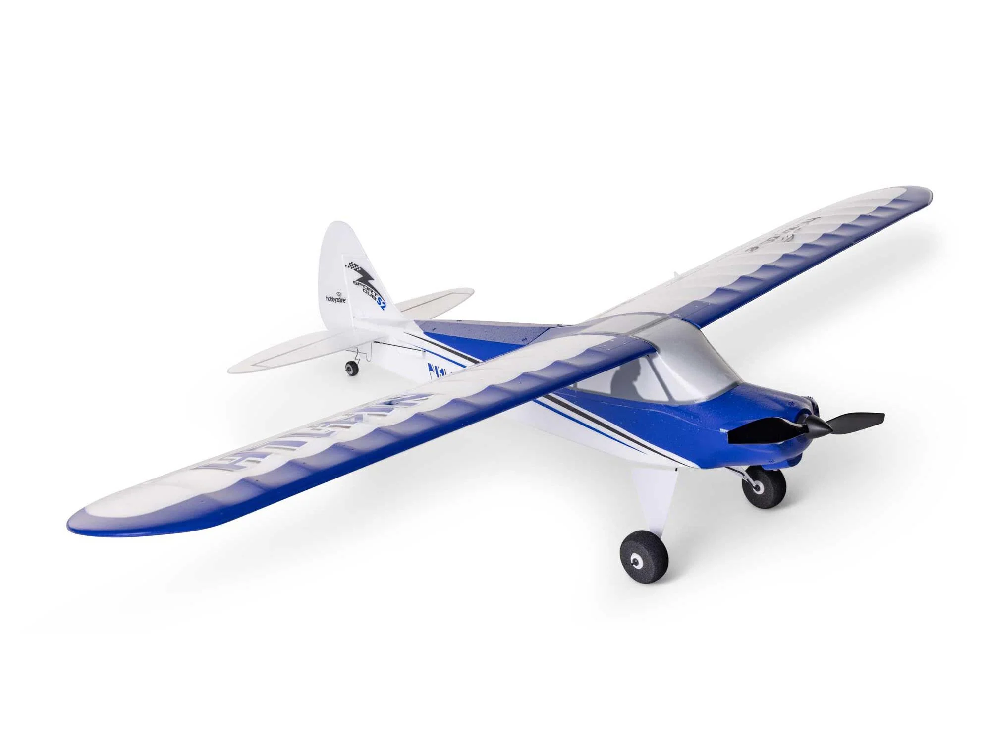 Hobbyzone Sport Cub S 2 RTF with SAFE HBZ444000 - Image 7